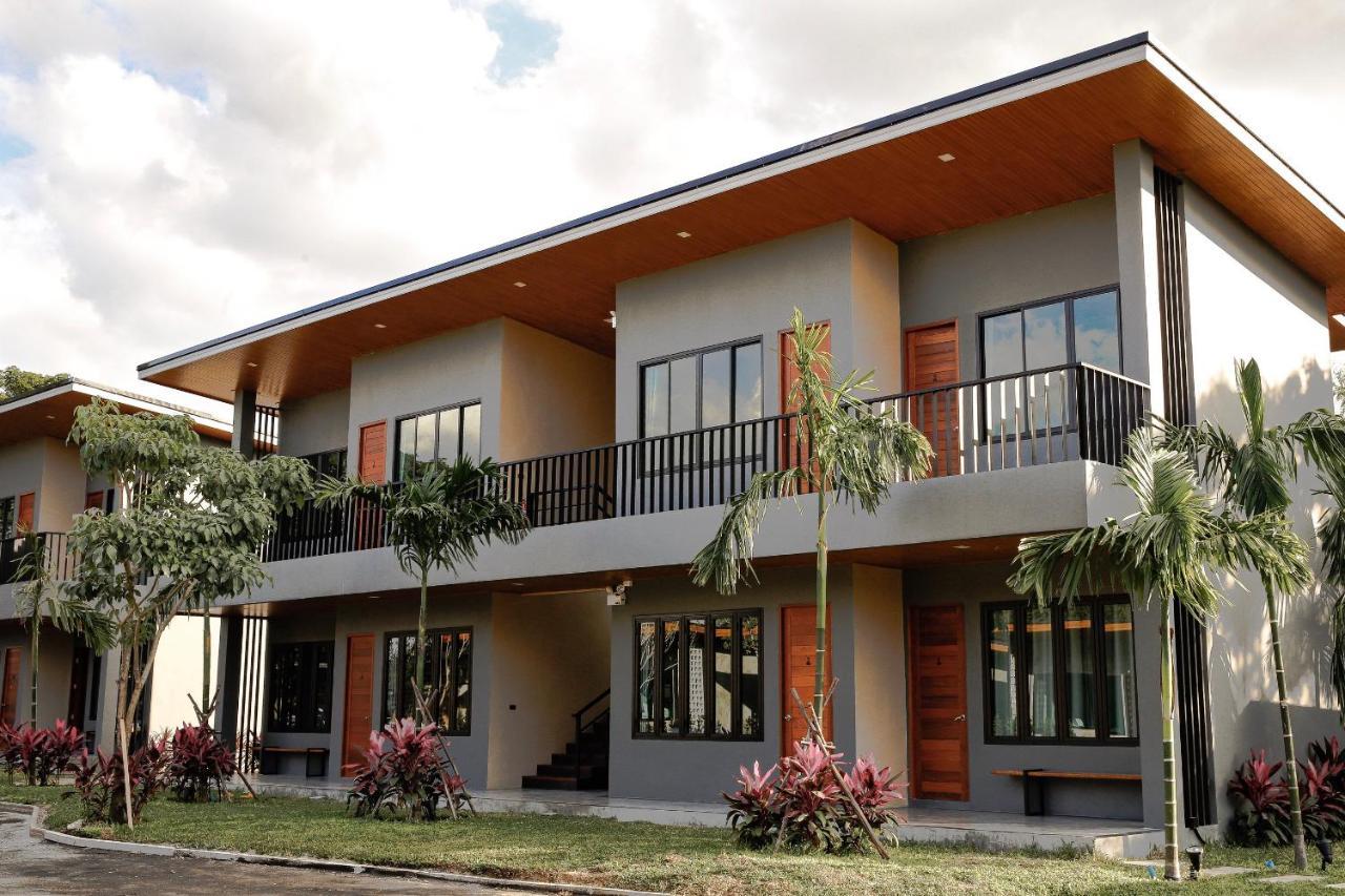 Baankampu Resort Pak Chong Exterior foto