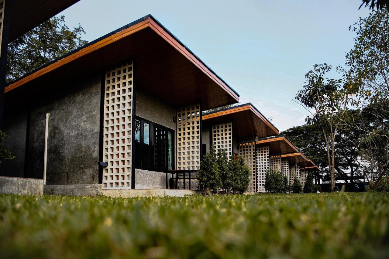 Baankampu Resort Pak Chong Exterior foto